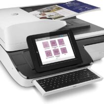 HP ScanJet Enterprise Flow N9120 fn2 Escaner Documental A3 - Velocidad hasta 120ppm - Alimentador Automatico - Doble Cara