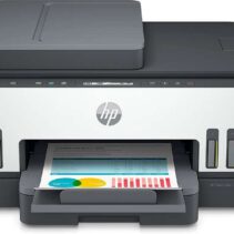 HP Smart Tank 7305 All-in-One Impresora Multifuncion Color Duplex WiFi 15ppm