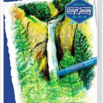 Staedtler Crayones Acuarelables 223 Pack de 24 Lapices de Cera - Facil de Mezclar - Extremadamente Opacos - Colores Surtidos