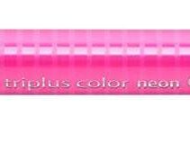 Staedtler Triplus Color 323 Rotulador de Punta Fina - Trazo 1mm Aprox - Tinta Base de Agua - Color Rosa Neon