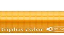 Staedtler Triplus Color 323 Rotulador de Punta Fina - Trazo 1mm Aprox - Tinta Base de Agua - Color Naranja Claro