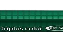 Staedtler Triplus Color 323 Rotulador de Punta Fina - Trazo 1mm Aprox - Tinta Base de Agua - Color Verde Tierra