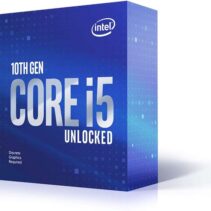 Intel Core i5-10600KF Procesador 4.1 GHz