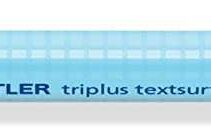 Staedtler Triplus Textsurfer 362 Rotulador Fluorescente - Trazo entre 1 a 4mm aprox. - Tinta Base de Agua - Color Azul Cielo