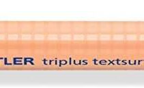 Staedtler Triplus Textsurfer 362 Rotulador Fluorescente - Trazo entre 1 a 4mm aprox. - Tinta Base de Agua - Color Melocoton