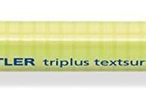 Staedtler Triplus Textsurfer 362 Rotulador Fluorescente - Trazo entre 1 a 4mm aprox. - Tinta Base de Agua - Color Verde Lima