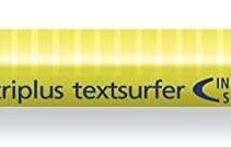 Staedtler Triplus Textsurfer 362 Rotulador Fluorescente - Punta Biselada 1 - 4mm Aprox - Tinta Base de Agua - Color Amarillo