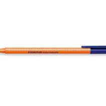 Staedtler Triplus Textsurfer 362 Rotulador Fluorescente - Punta Biselada 1 - 4mm Aprox - Tinta Base de Agua - Color Naranja