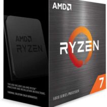 AMD Ryzen 7 5800X Procesador 3.8 GHz