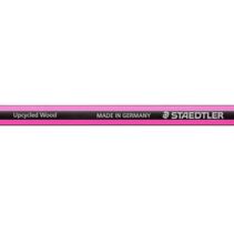 Staedtler Noris Colour 185 Lapiz Hexagonal de Color - Resistencia a la Rotura - Material Wopex - Color Magenta