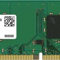 Crucial Memoria RAM DDR4 2400Mhz PC4-19200 4GB CL17