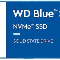 WD Blue SN570 Disco Duro Solido SSD 250GB M2 PCIe Gen3 x4 NVMe