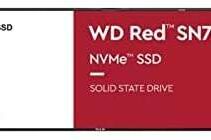 WD Red SN700 Disco Duro Solido SSD 500GB M2 NVMe PCIe 3.0