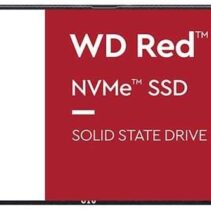 WD Red SN700 Disco Duro Solido SSD 1TB M2 NVMe PCIe 3.0