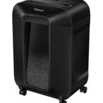 Fellowes LX85 Destructora de Papel Manual Corte en Particulas - Destruye hasta 12 Hojas - 19L