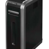 Fellowes 125Ci Destructora de Papel Manual Corte en Particulas - Destruye hasta 20 Hojas - 53L