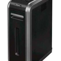 Fellowes 125i Destructora de Papel Manual Corte en Tiras - Destruye hasta 18 Hojas - 53L