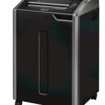 Fellowes 485i Destructora de Papel Manual Corte en Tiras - Destruye hasta 40 Hojas - 132L