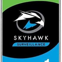 Seagate Skyhawk Surveillance Disco Duro Interno 3.5" SATA 3 1TB