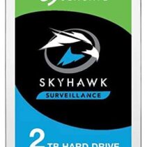 Seagate Skyhawk Surveillance Disco Duro Interno 3.5" SATA 3 2TB