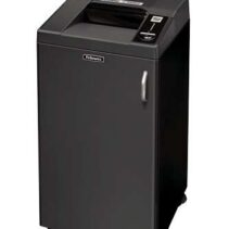 Fellowes 3250HS Destructora de Papel Manual Alta Seguridad Corte en Particulas - Destruye hasta 7 Hojas - 100L