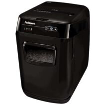 Fellowes AutoMax 150C Destructora de Papel Automatica Corte en Particulas - Alimentacion Automatica 150 Hojas - Ranura Manual 8 Hojas - 32L