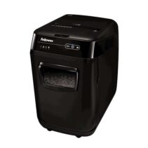 Fellowes AutoMax 200C Destructora de Papel Automatica Corte en Particulas P-4 - Autoalimentacion 200 Hojas