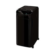 Fellowes AutoMax 350C Destructora de Papel Automatica Corte en Particulas P-4 - Alimentacion Automatica 350 Hojas