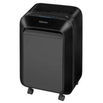 Fellowes LX210 Destructora de Papel Manual Mini-Corte - Destruye hasta 16 Hojas - 23L