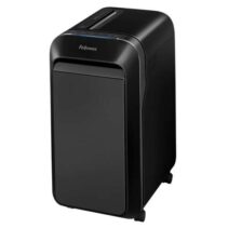 Fellowes LX220 Destructora de Papel Manual Mini-Corte - Destruye hasta 20 Hojas - 30L