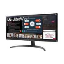 LG Monitor LED 29" IPS UltraWide FullHD 1080p 75Hz FreeSync - Respuesta 5ms - Angulo de Vision 178º - 21:9 - HDMI- VESA 100x100mm