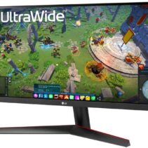 LG Monitor LED 29" IPS UltraWide FullHD 1080p FreeSync - Respuesta 1ms - Angulo de Vision 178º - 21:9 - USB-C