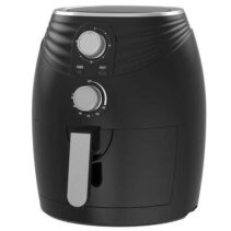 Muvip Freidora de Aire Caliente - 3.5L - 1400W - Temperatura Regulable - Temporizador - Olla Antiadherente