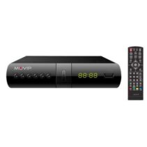 Muvip Reproductor Grabador TDT HD DVB-T2