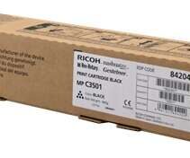 Ricoh Aficio MP-C3001/MP-C3501 Negro Cartucho de Toner Original - 842047/841424/841579