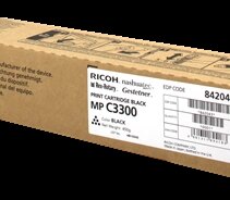 Ricoh Aficio MP-C2800/MP-C3300 Negro Cartucho de Toner Original - 841124/842043