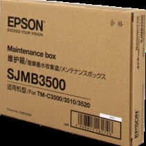 Epson C33S020580 Caja de Mantenimiento Original