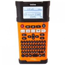 Brother PT-E300VP Rotuladora Electronica Portatil Profesional WiFi - Pantalla LCD - 384 Simbolos - 64 Teclas - Cintas Tze