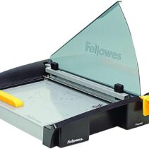 Fellowes Plasma A4 Guillotina - Recorta hasta 40 Hojas - Formato A4 - Uso Intensivo