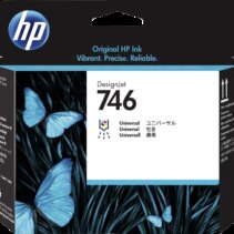 HP 746 Cabezal de Impresion Original - P2V25A