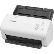 Brother ADS4300N Escaner Documental - Hasta 80ppm - Alimentador Automatico - Doble Cara