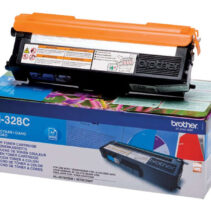 Konica Minolta TN328C Cyan Cartucho de Toner Original - AAV8450