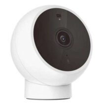 Xiaomi Mi Camera 2K Camara Vigilancia Imagen 2K Ultranitida WiFi - Montura Magnetica - Vision Nocturna - Angulo de Vision 180° - Deteccion de Movimiento