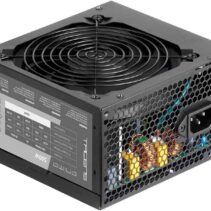 Tacens Anima APIII500 Fuente de Alimentacion 500W ATX - Eficiencia Bronze del 85% - Ventilador 120mm