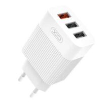 XO L72 Cargador de Corriente 1x USB-A 18W Carga Rapida 3.0