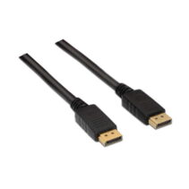 Aisens Cable Displayport V1.2 4K@60Hz - DP/M-DP/M - 2.0m - 4K - Color Negro