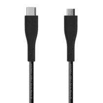 Aisens Cable USB 2.0 3A - Tipo USB-C/M-Micro B/M - 2.0m - Color Negro