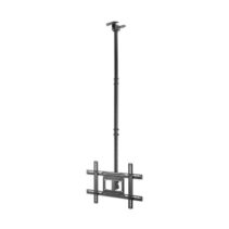 Aisens Soporte de Techo Giratorio - Inclinable - Extensible (TV 37"-80"