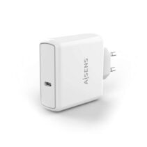 Aisens Cargador PD3.0 QC3.0 1 Puerto 1xUSB-C 60W - Color Blanco