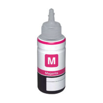 Epson 102/103/104/106/107/T6643/T6733 Magenta Botella de Tinta Generica - Reemplaza C13T03R340/C13T00S34A10/C13T00P340/ C13T00R340/C13T09B340/C13T664340/C13T67334A